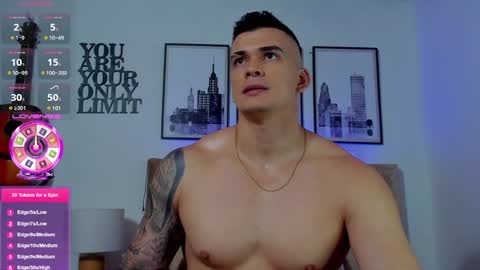 Snapshot of sean_carrera69 chatting on February 7, 2025, 9:15 pm Sean Carrera online show from February 7, 2025, 9:15 pm