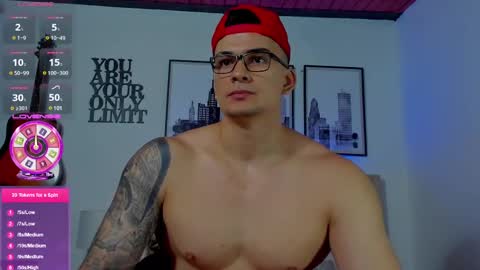 Snapshot of sean_carrera69 chatting on February 21, 2025, 4:26 pm Sean Carrera online show from February 21, 2025, 4:26 pm