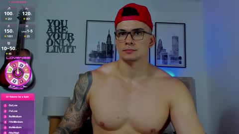 Snapshot of sean_carrera69 chatting on February 21, 2025, 7:32 pm Sean Carrera online show from February 21, 2025, 7:32 pm