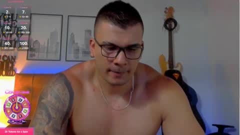 Snapshot of sean_carrera69 chatting on September 9, 2025, 4:12 am Sean Carrera online show from September 9, 2025, 4:12 am