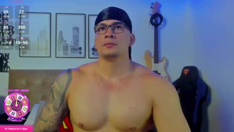 Snapshot of sean_carrera69 chatting on September 30, 2025, 2:27 am Sean Carrera online show from September 30, 2025, 2:27 am