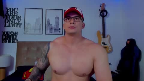 Snapshot of sean_carrera69 chatting on January 12, 2026, 9:31 pm Sean Carrera online show from January 12, 2026, 9:31 pm
