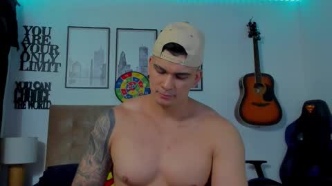 Snapshot of sean_carrera69 chatting on February 2, 2026, 8:07 pm Sean Carrera online show from February 2, 2026, 8:07 pm