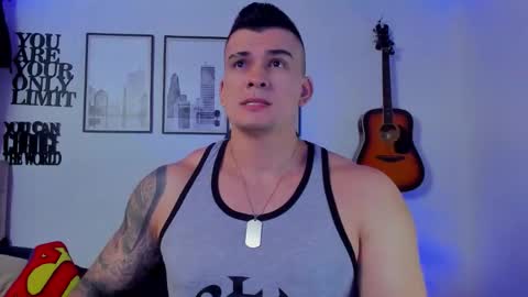 Snapshot of sean_carrera69 chatting on February 18, 2026, 1:34 am Sean Carrera online show from February 18, 2026, 1:34 am