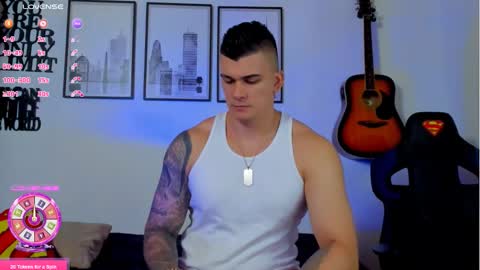 Snapshot of sean_carrera69 chatting on February 25, 2026, 5:00 pm Sean Carrera online show from February 25, 2026, 5:00 pm