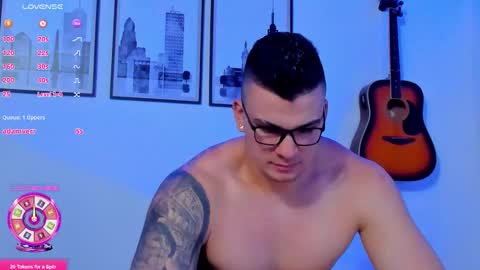 Snapshot of sean_carrera69 chatting on March 7, 2026, 1:46 am Sean Carrera online show from March 7, 2026, 1:46 am