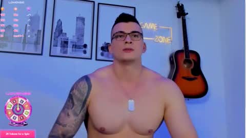 Snapshot of sean_carrera69 chatting on March 15, 2026, 12:27 am Sean Carrera online show from March 15, 2026, 12:27 am