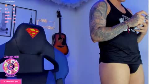 Snapshot of sean_carrera69 chatting on March 20, 2026, 2:38 am Sean Carrera online show from March 20, 2026, 2:38 am