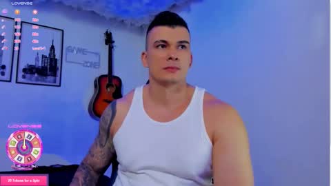Snapshot of sean_carrera69 chatting on March 22, 2026, 10:24 pm Sean Carrera online show from March 22, 2026, 10:24 pm