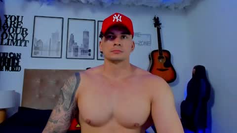 Snapshot of sean_carrera69 chatting on May 25, 2026, 8:48 pm Sean Carrera online show from May 25, 2026, 8:48 pm