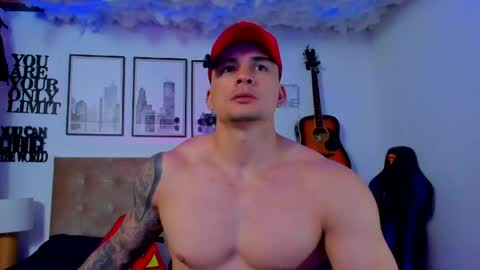 Snapshot of sean_carrera69 chatting on June 1, 2026, 8:32 pm Sean Carrera online show from June 1, 2026, 8:32 pm