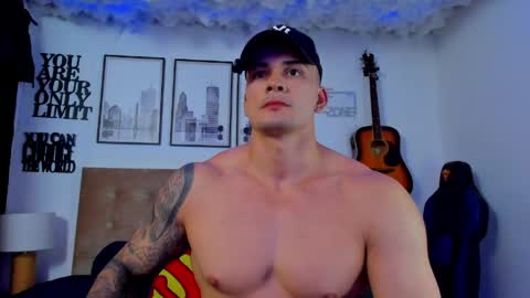 Snapshot of sean_carrera69 chatting on June 9, 2026, 12:00 am Sean Carrera online show from June 9, 2026, 12:00 am
