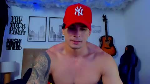 Snapshot of sean_carrera69 chatting on June 14, 2026, 10:12 pm Sean Carrera online show from June 14, 2026, 10:12 pm