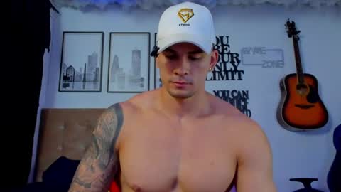 Snapshot of sean_carrera69 chatting on July 14, 2026, 11:54 pm Sean Carrera online show from July 14, 2026, 11:54 pm