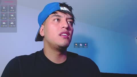 Snapshot of sean_malik chatting on February 6, 2025, 2:11 am Steven online show from February 6, 2025, 2:11 am