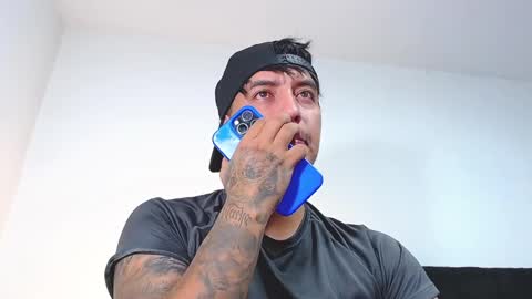 Snapshot of sean_malik chatting on February 27, 2025, 8:39 am Steven online show from February 27, 2025, 8:39 am