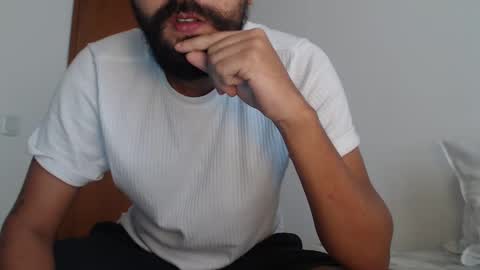 Snapshot of seanpablosanz chatting on March 8, 2025, 12:30 pm Sean pablo Sanz online show from March 8, 2025, 12:30 pm