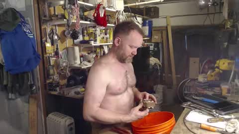 Seattlemanwhore online show from February 13, 2026, 3:30 pm