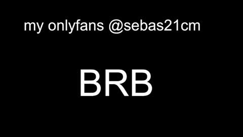 sebas21cm1 online show from November 10, 2025, 10:47 am