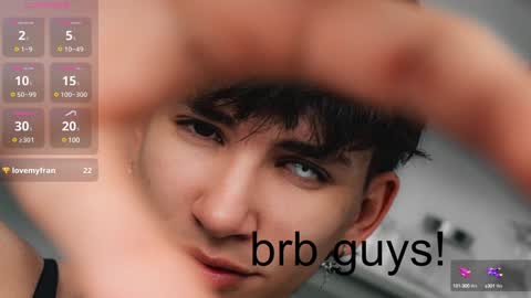 Sebastin online show from December 21, 2024, 2:41 am