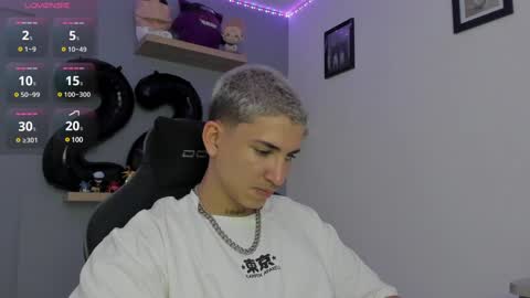 Sebastin online show from December 25, 2024, 1:20 am