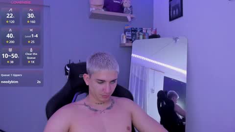 Sebastin online show from January 31, 2025, 6:03 pm