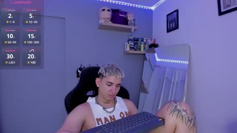 Sebastin online show from February 27, 2025, 3:37 pm