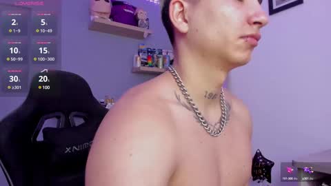 Sebastin online show from March 8, 2025, 3:35 pm