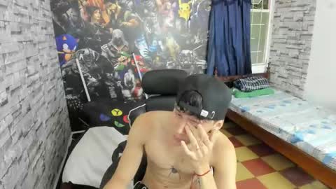 sebas jusa online show from April 16, 2026, 1:56 pm