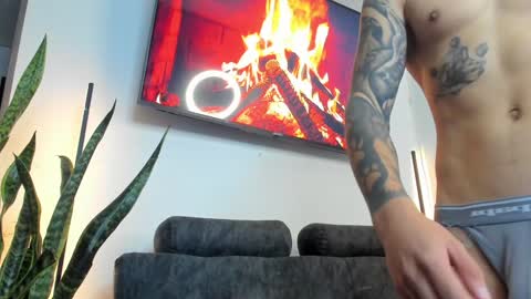 Snapshot of sebas_w01 chatting on December 31, 2024, 1:47 am sebastian online show from December 31, 2024, 1:47 am