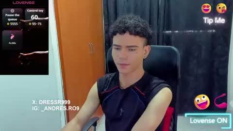 sebas 3 online show from July 6, 2026, 3:03 pm
