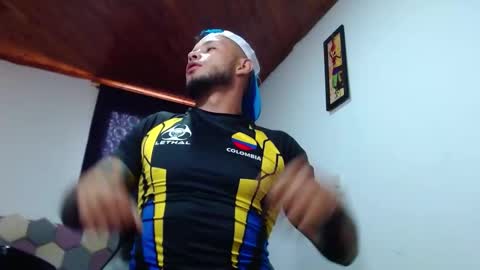 Sebastian online show from March 8, 2025, 6:58 pm