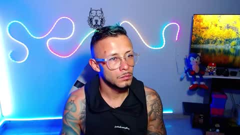 Sebastian online show from October 5, 2025, 8:34 am