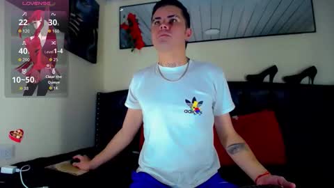 Sebastian online show from November 2, 2025, 7:49 pm