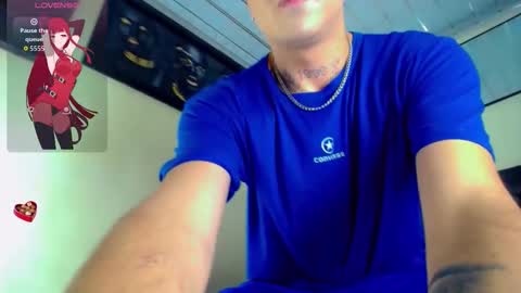 Sebastian online show from November 4, 2025, 6:40 pm