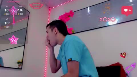 Sebastian online show from December 18, 2025, 12:00 pm