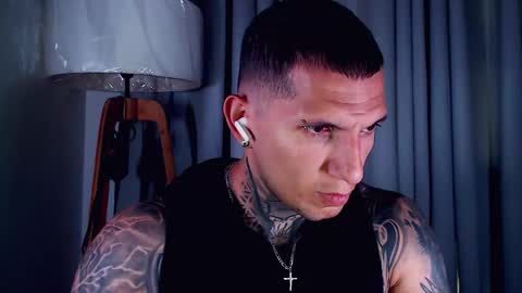 Sebastian online show from October 5, 2025, 12:58 pm