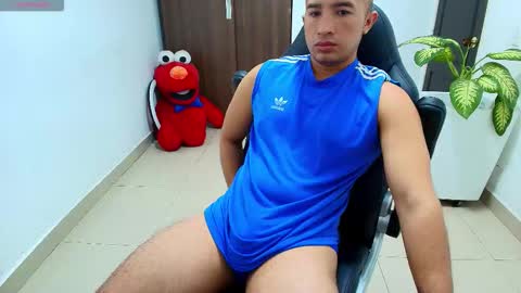 Snapshot of sebastian_oconnor77 chatting on September 29, 2025, 12:43 pm juan sebastian online show from September 29, 2025, 12:43 pm