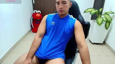 Snapshot of sebastian_oconnor77 chatting on October 16, 2025, 12:39 pm juan sebastian online show from October 16, 2025, 12:39 pm