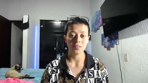 Snapshot of sebastian_posse chatting on March 7, 2025, 4:46 am Myystiic online show from March 7, 2025, 4:46 am
