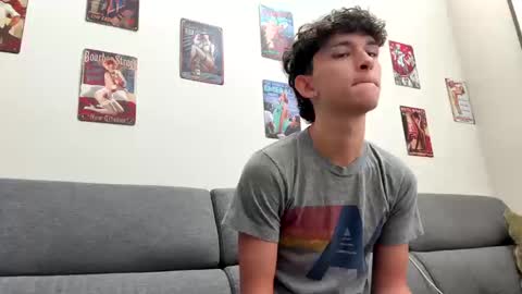 SebastianErosX online show from October 15, 2025, 10:43 pm