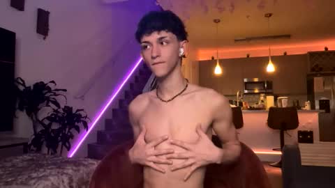 SebastianErosX online show from June 7, 2026, 5:11 am