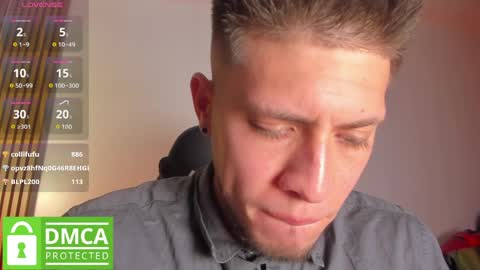 Snapshot of sebastianmaximoff_ chatting on April 28, 2026, 8:47 pm sebastian INDEPENDENT MODEL online show from April 28, 2026, 8:47 pm
