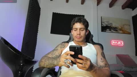 Lucian Sinclair online show from November 13, 2025, 3:16 am