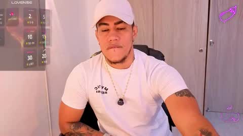 Snapshot of sebastiian69_ chatting on March 6, 2026, 12:56 pm Sebas online show from March 6, 2026, 12:56 pm