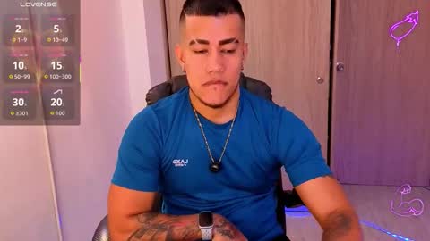 Snapshot of sebastiian69_ chatting on March 7, 2026, 11:29 am Sebas online show from March 7, 2026, 11:29 am