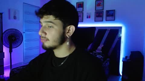 Sebas online show from October 10, 2025, 6:34 am