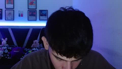 Sebas online show from October 11, 2025, 1:53 pm