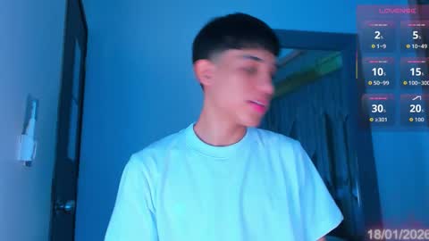 Snapshot of sebax_00 chatting on January 18, 2026, 9:29 pm Sebastian online show from January 18, 2026, 9:29 pm