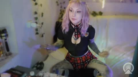 secret_bloom online show from March 2, 2026, 7:32 pm